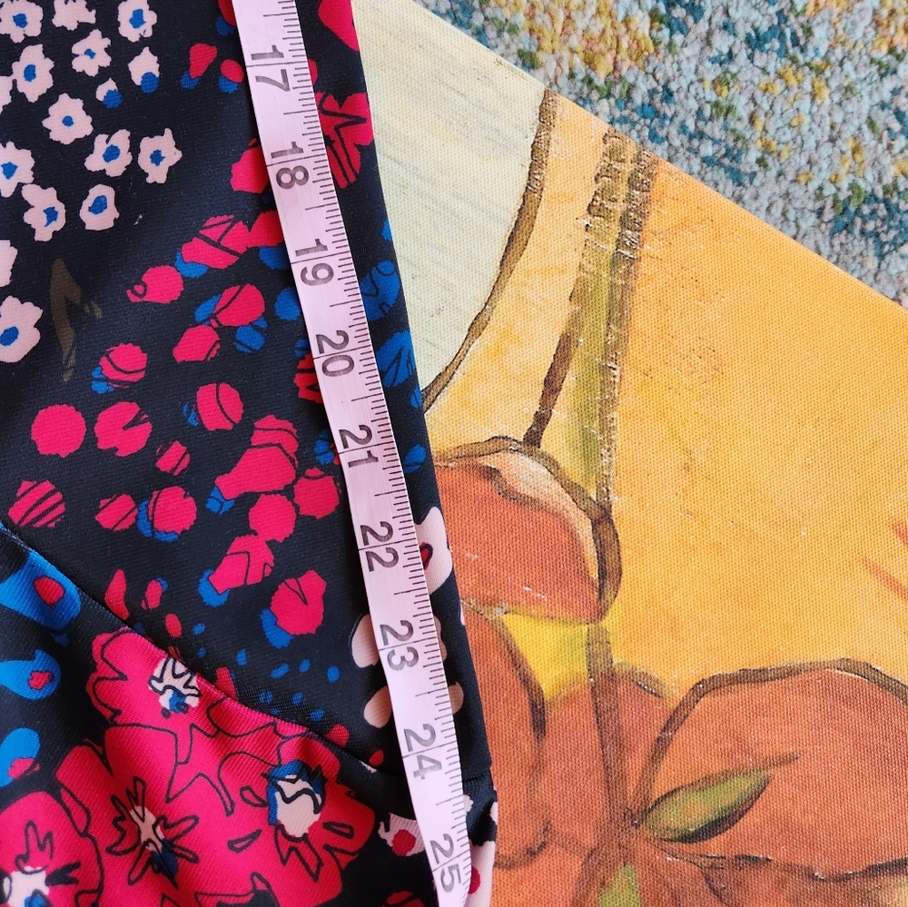 ADIDAS x Farm Rio 2016 Retired Coral Reef Floral Brazil HTF Track Jacket M NWOT - Picture 12 of 15